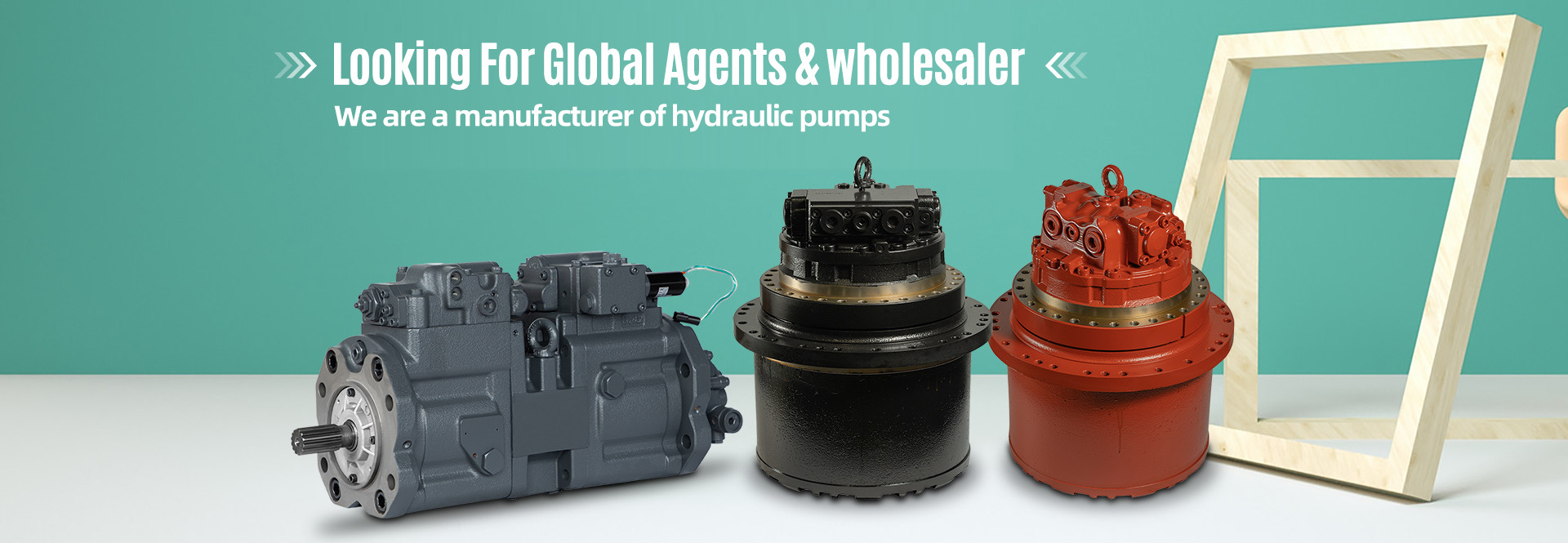 품질 굴착기 유압 펌프 공장